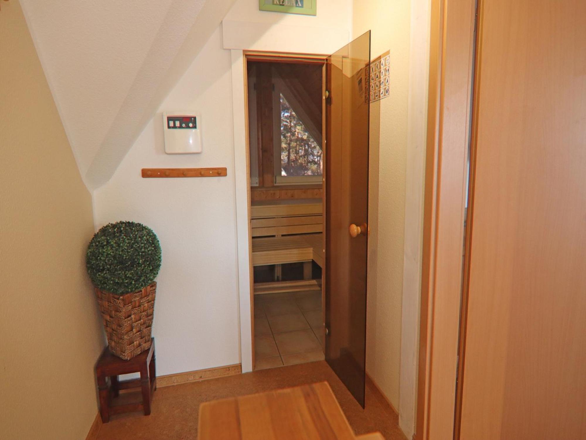 Ferienwohnung Townhouse Dünenwaldhaus Mitte, Trassenheide Exterior foto