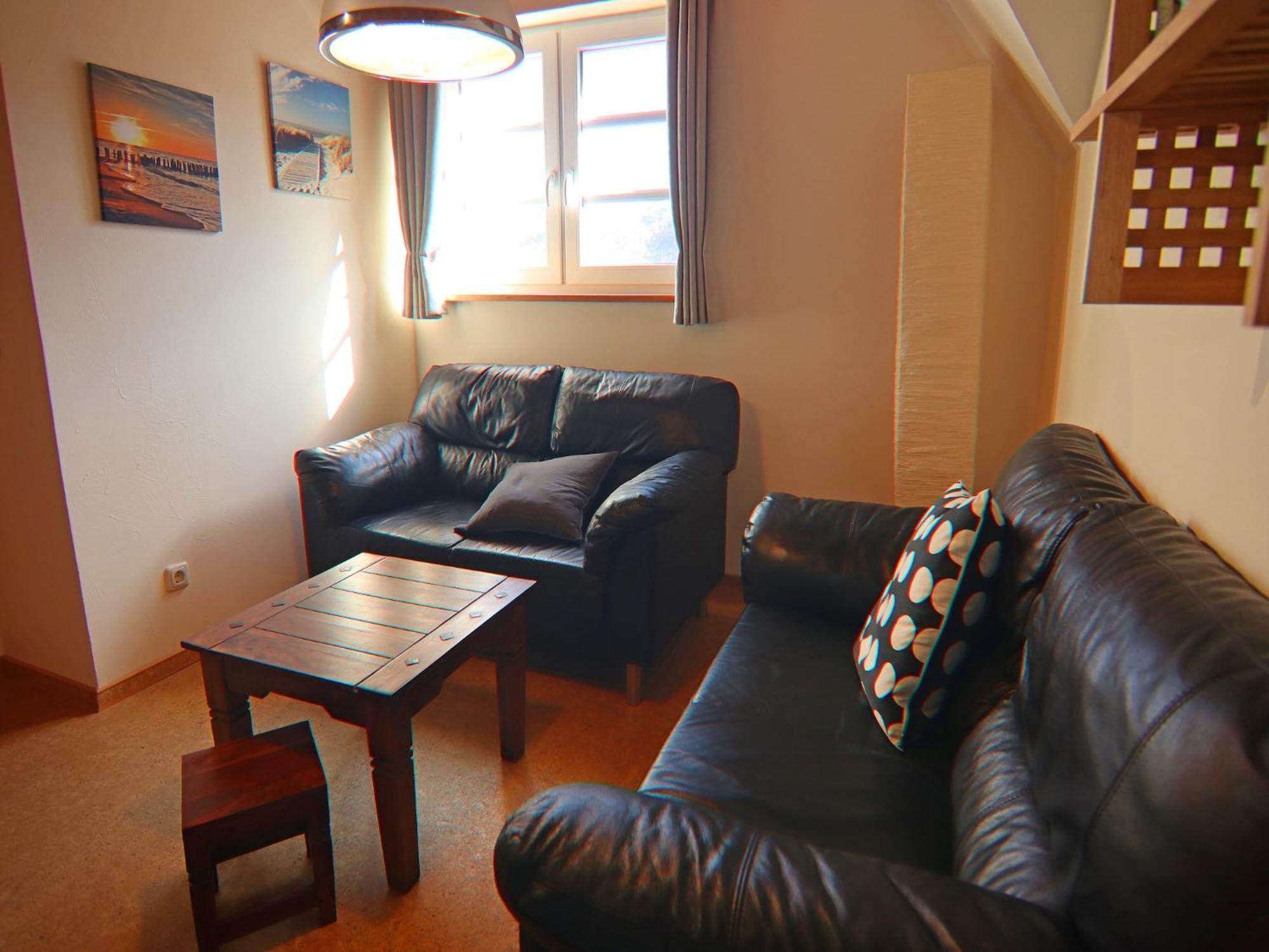 Ferienwohnung Townhouse Dünenwaldhaus Mitte, Trassenheide Exterior foto